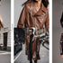 Appeal of Sleek Leather Outerwear: NYT
