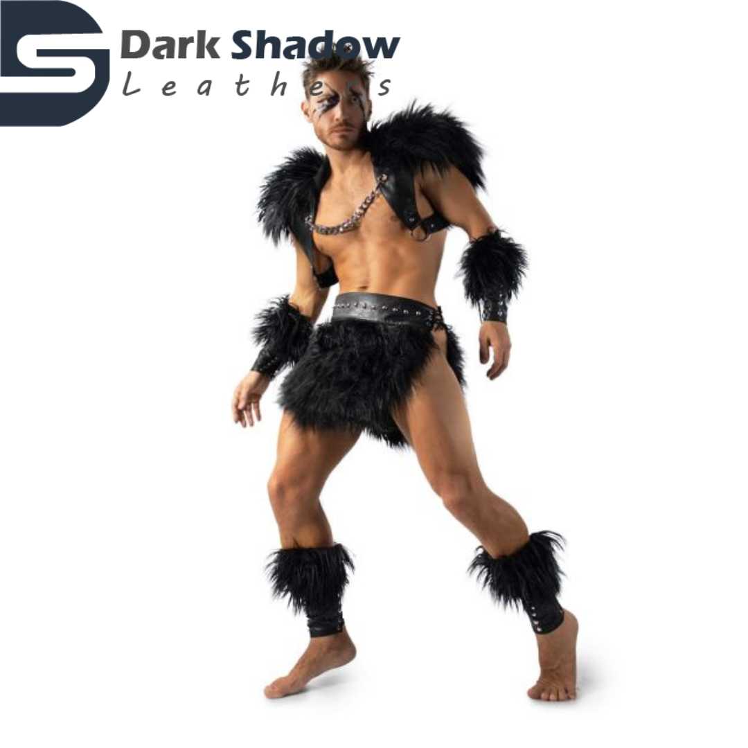Leather Costume