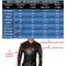 DARKSHADOW LEATHERS MEN'S GENUINE LEATHER BIKER SHIRT PULLOVER TOP MOST SIZES AVAILABLE
