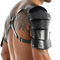 Gladiator Armor Harness Men Adjustable Shoulder Harness Man Black original leather