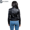 Women's Fashion Leather Black Jacket | Leather Jacket