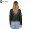 Women's Real Genuine Black Leather Jackets | Womens Leather Jackets