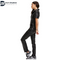 Genuine Leather Fit For Success Jumpsuit | Women's Leather Jumpsuit