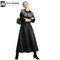 Women's Leather Skirt Genuine Soft Cowhide Flared Full Length Long Skirt | Real Leather