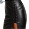 Women’s Genuine Leather Skin Pencil Style Skirt | Leather Shorts