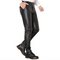 NEW SKINNY MENS REAL LEATHER BIKER PANT / MENS STAGE CLUB WEAR PANT