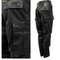 MEN'S 100% REAL LEATHER CARGO JEANS HEAVY DUTY TROUSERS MOST SIZES AVAILABLE