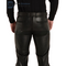 Mens Original Leather Sheep Skin Leather Party Pant - Man Leather Pant