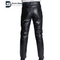 Mens Original Leather Black Pant Lambskin Pants