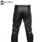 Men's Real Leather Jeans Heavy Duty Level 501 Styling