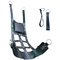 Adult sex Hammock heavy duty sling with stirrups mountable suspendable swing