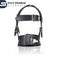 Real Leather Hood Mask with Mouth Gag & Muzzle | Bondage Restraint Head Harness | Handmade BDSM Gimp Mask | Fetish Gag Gear
