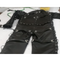 MEN,S BONDAGE JUMP SUIT CELL SUIT REAL LEATHER HEAVY DUTY RESTRICTION CAT SUIT BDSM