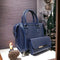 Ladies Leather Bag in multiple colours | Combo pack of 3